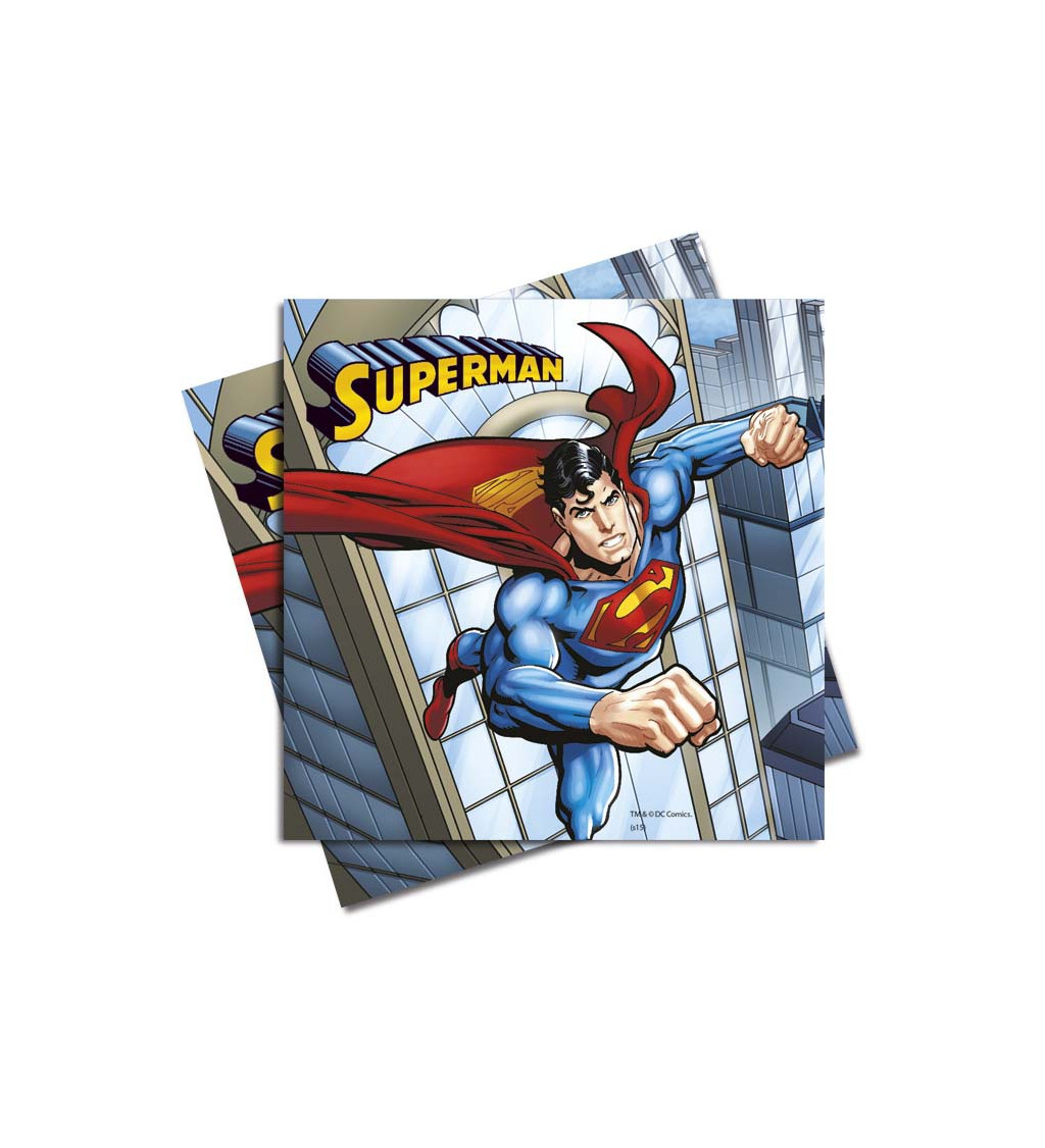 Ubrousky Superman