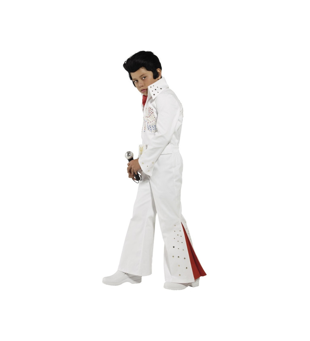 Dětský kostým - Elvis