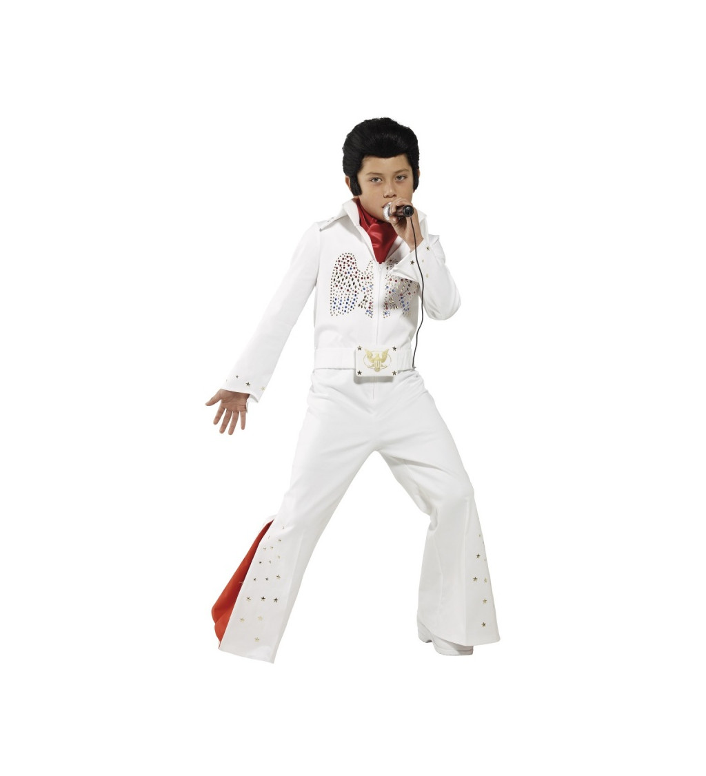 Dětský kostým - Elvis