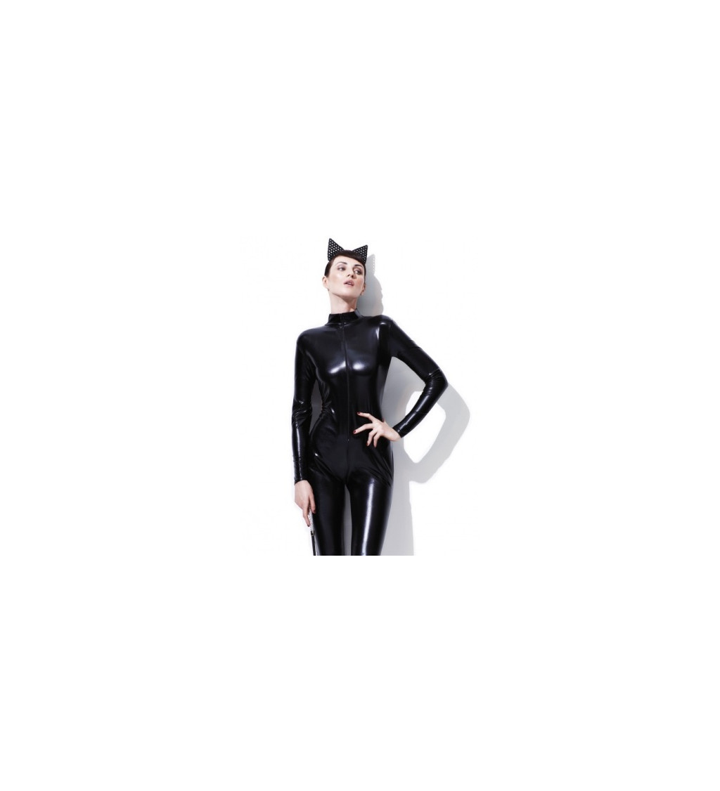Dámský kostým - Kočičí žena