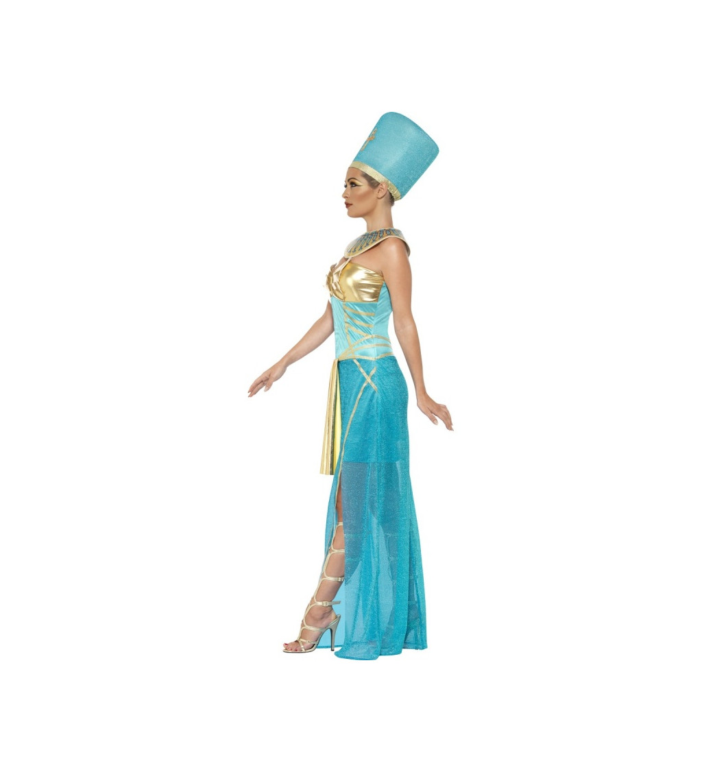 Dámský kostým Královna Nefertiti