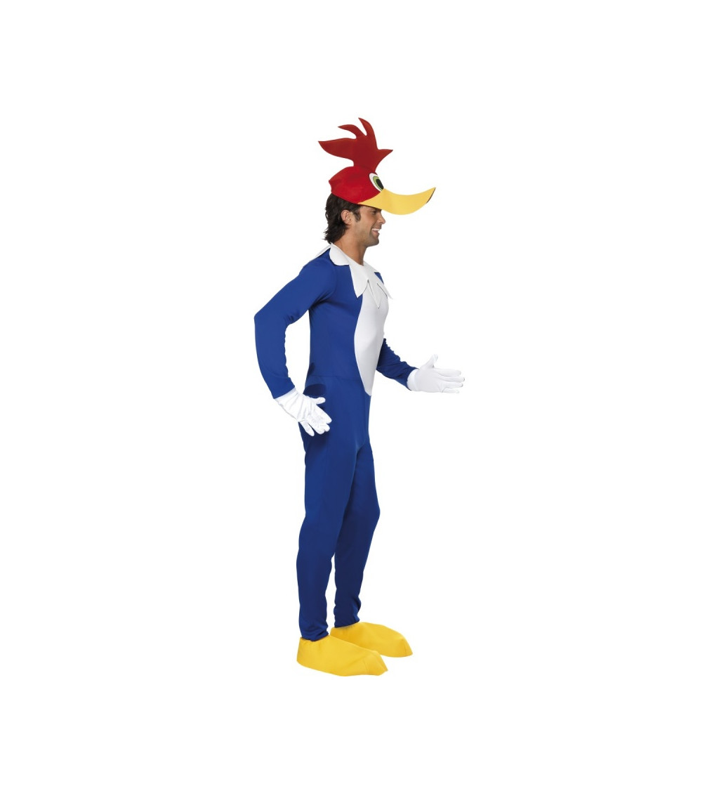 Unisex kostým Datel Woody