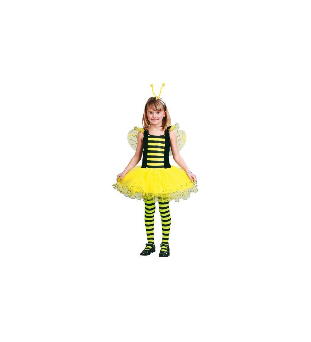 Dětský kostým - Včelka