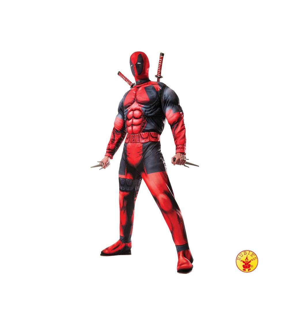 Pánský kostým Deadpool