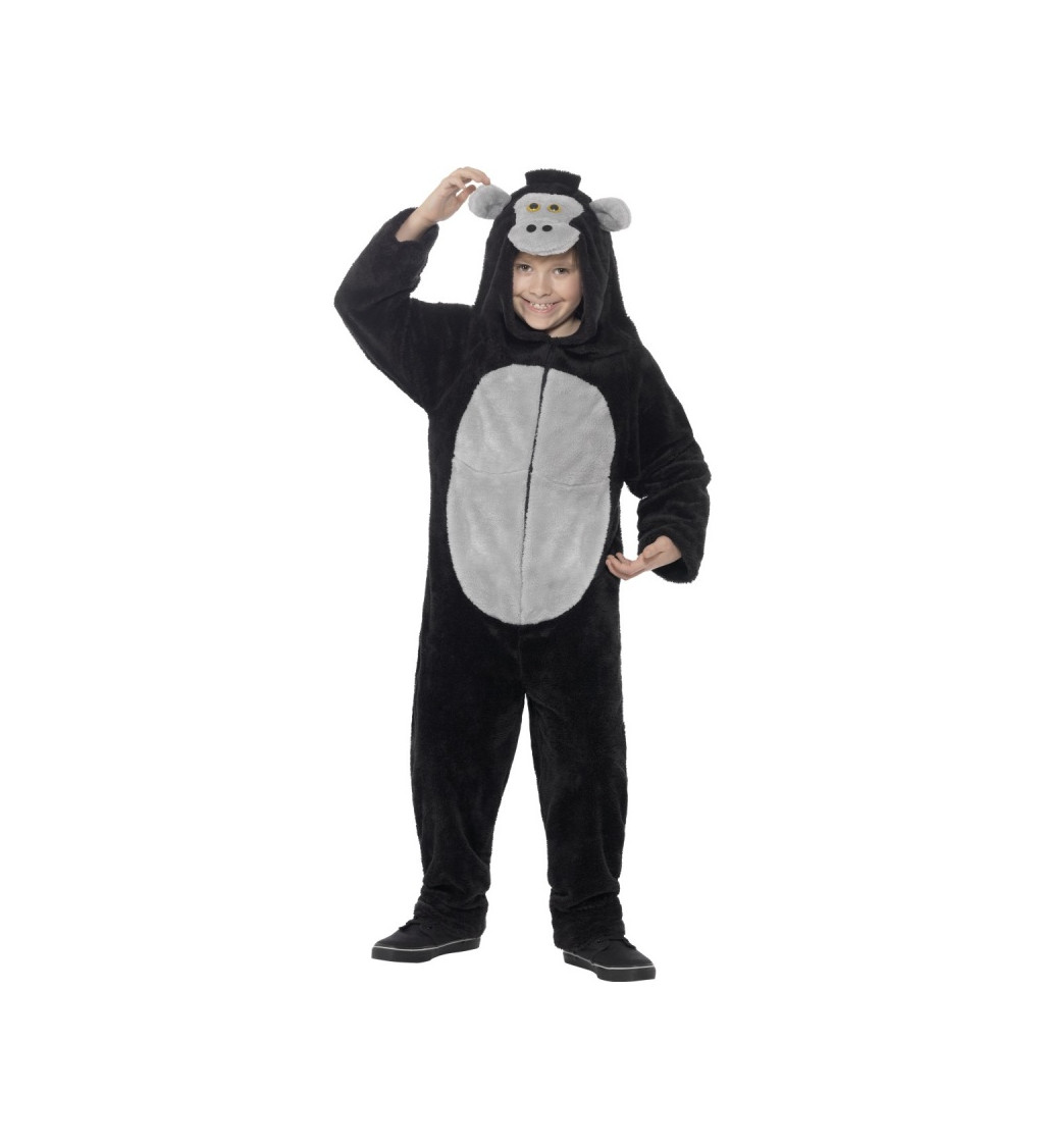 Dětský kostým - Gorilla