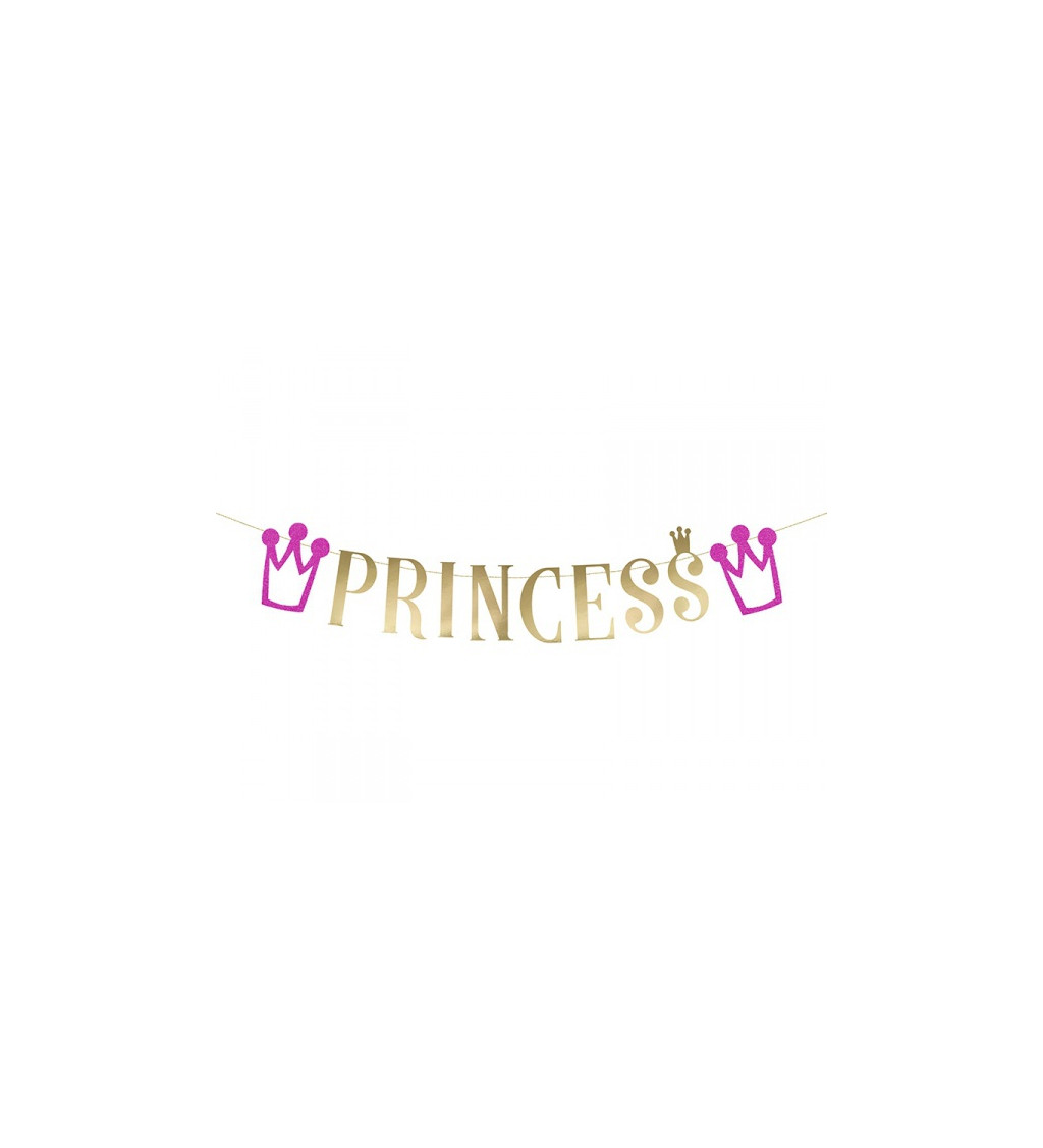 Banner Princess