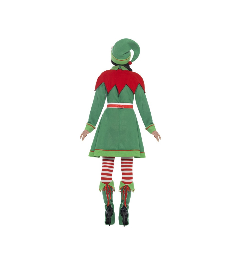 Dámský kostým Roztomilá Elfka