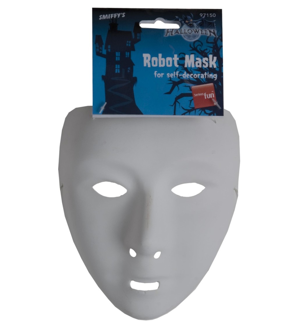 Maska - robot basic