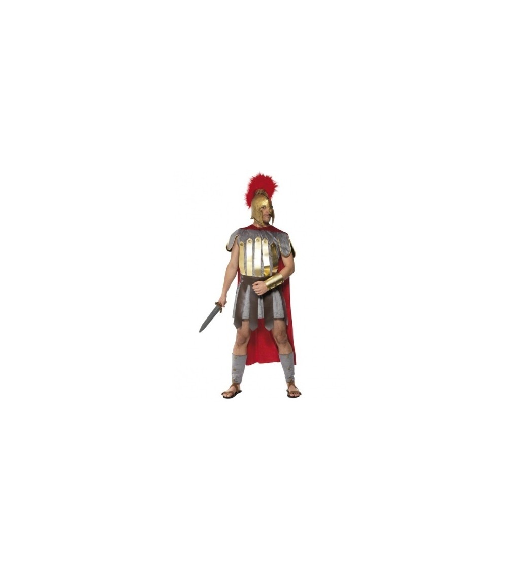 Pánský kostým - Římský bojovník