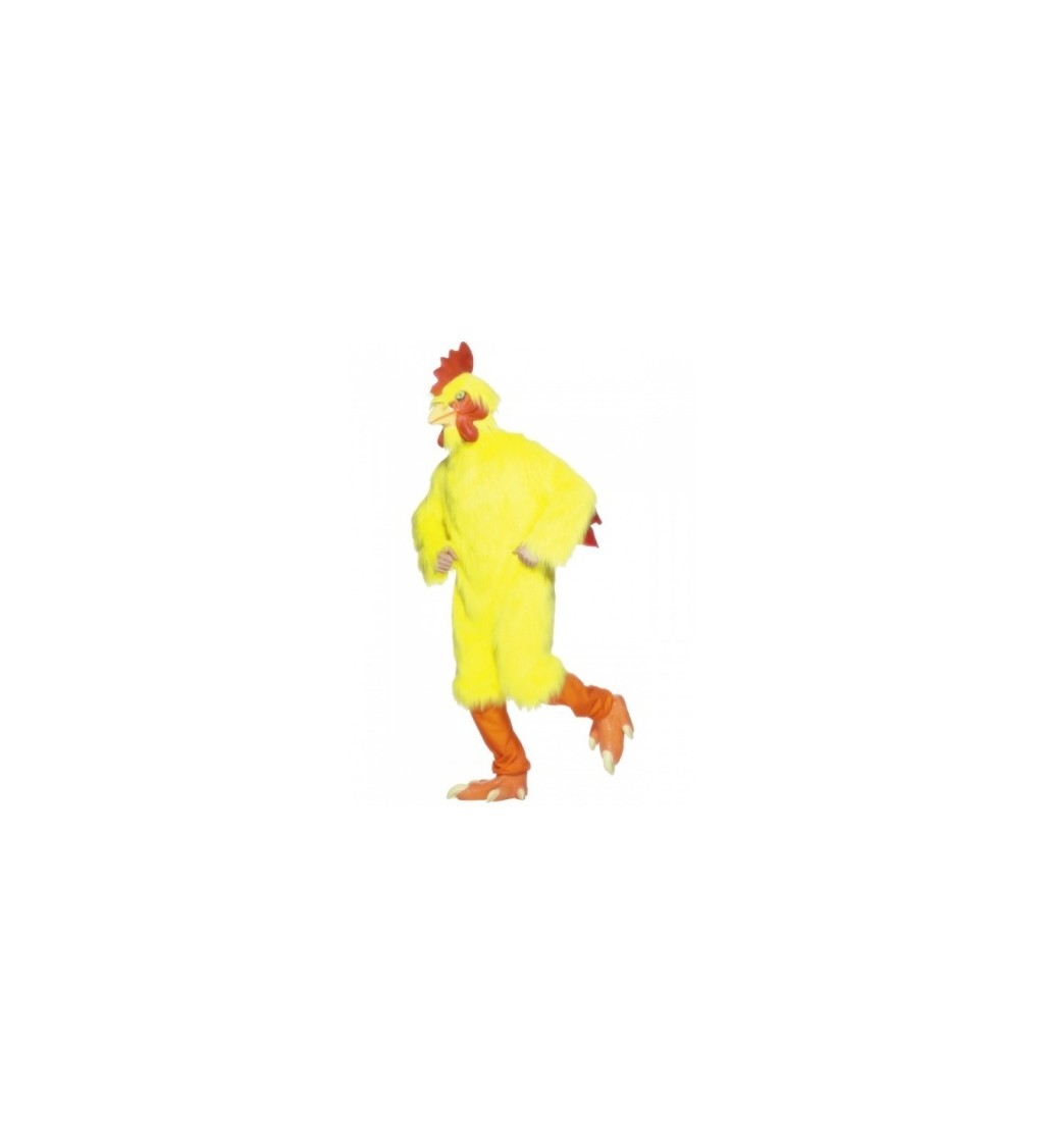 Kostým Unisex - Luxusní kuře