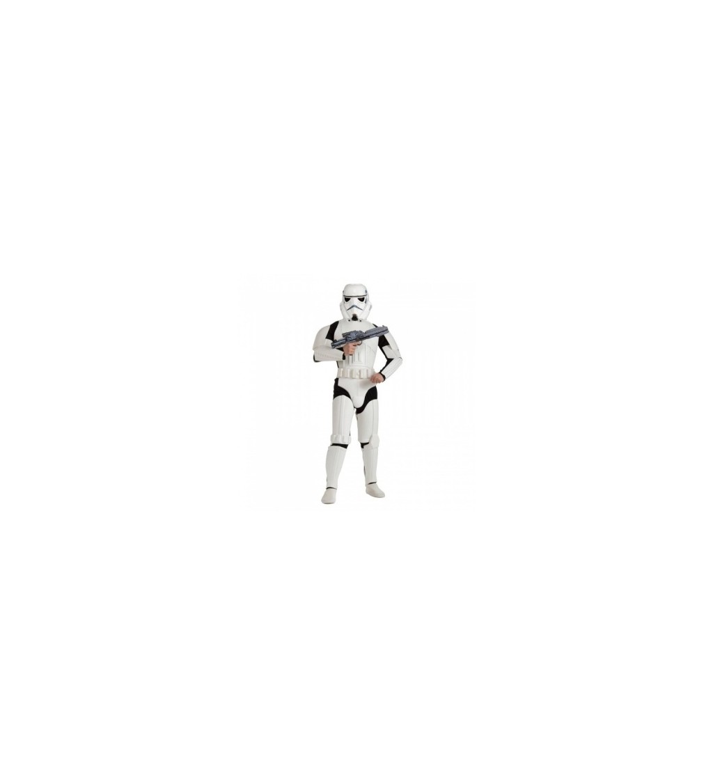 Pánský kostým - Stormtrooper