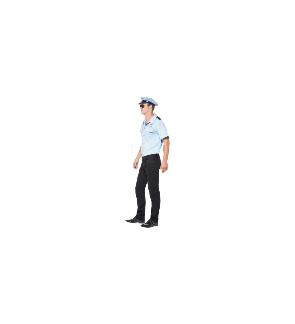 Pánský kostým - Policista kadet