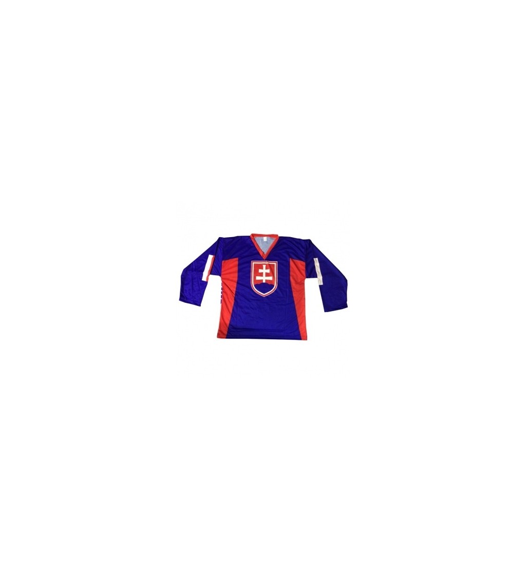 Hokejový dres Česká republika JÁGR - červená barva