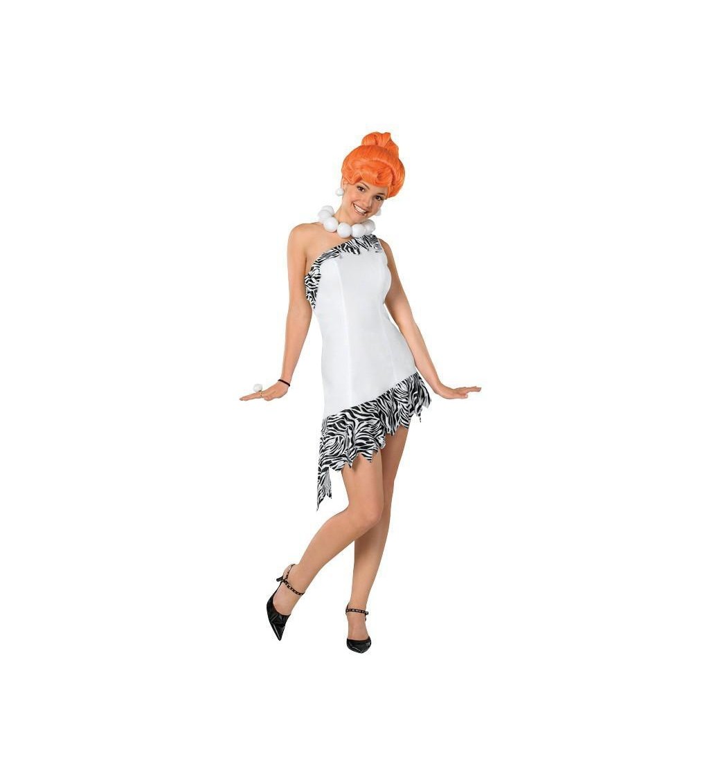 Dámský kostým - Vilma Flintstone