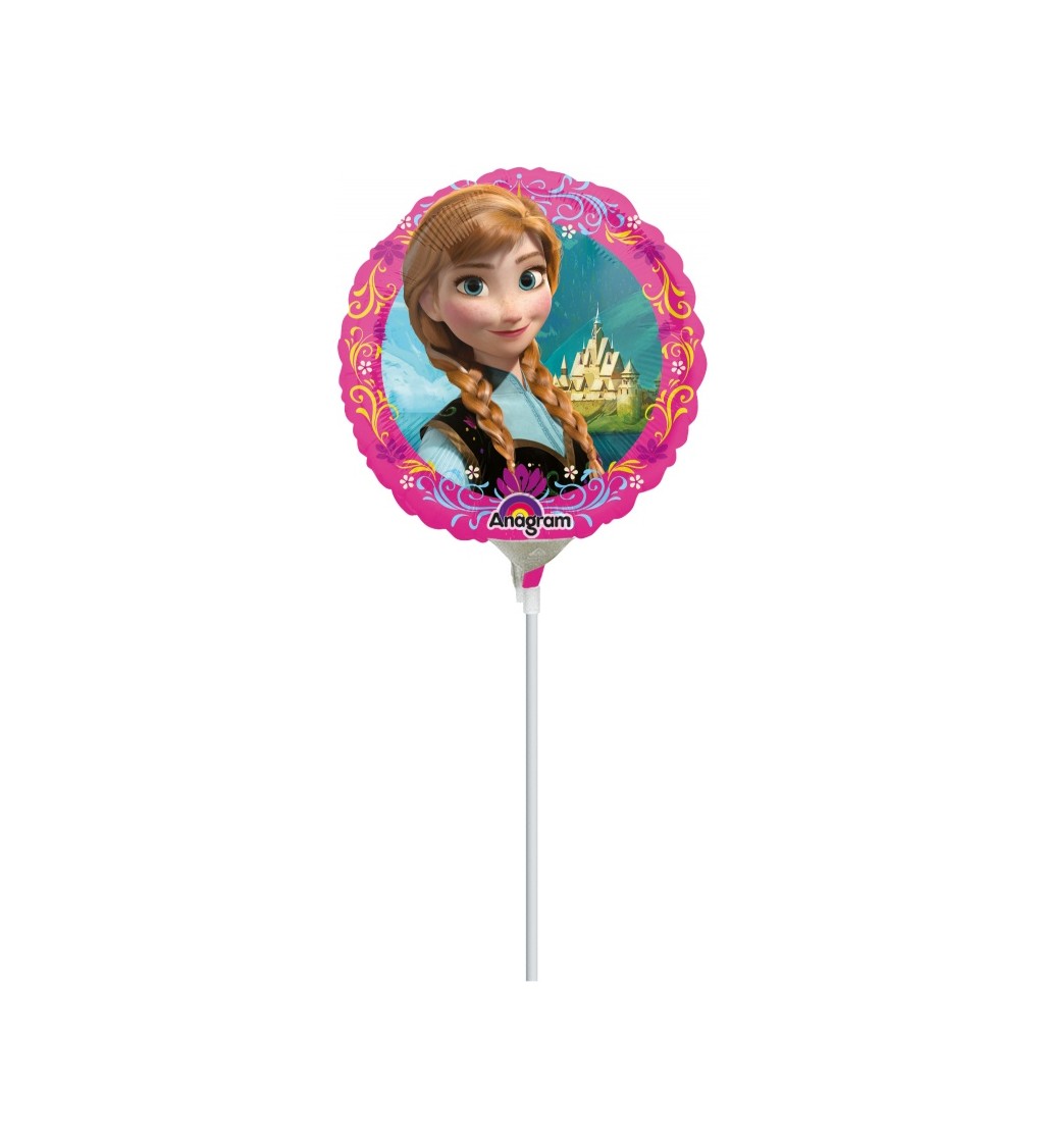 Fóliový balónek s Elsou - Frozen