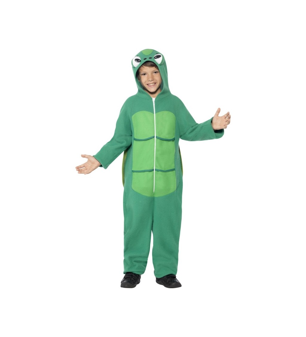 Dětský kostým - Želva