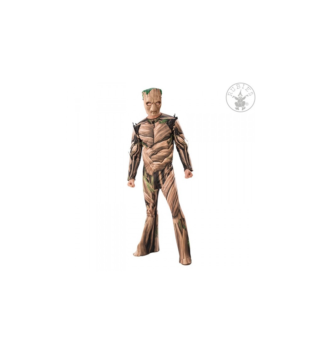 Pánský kostým - Teenager Groot