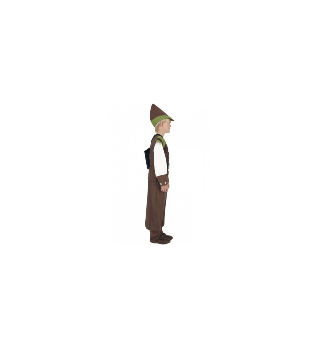 Dětský kostým pro chlapce - Peter Pan