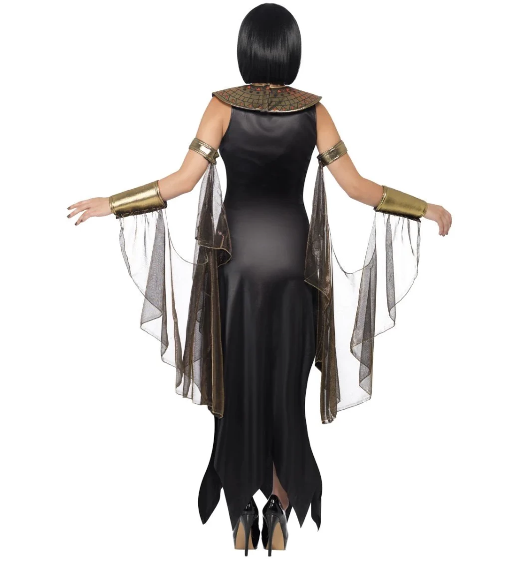 Dámský kostým - Bastet egyptská mýtická bohyně