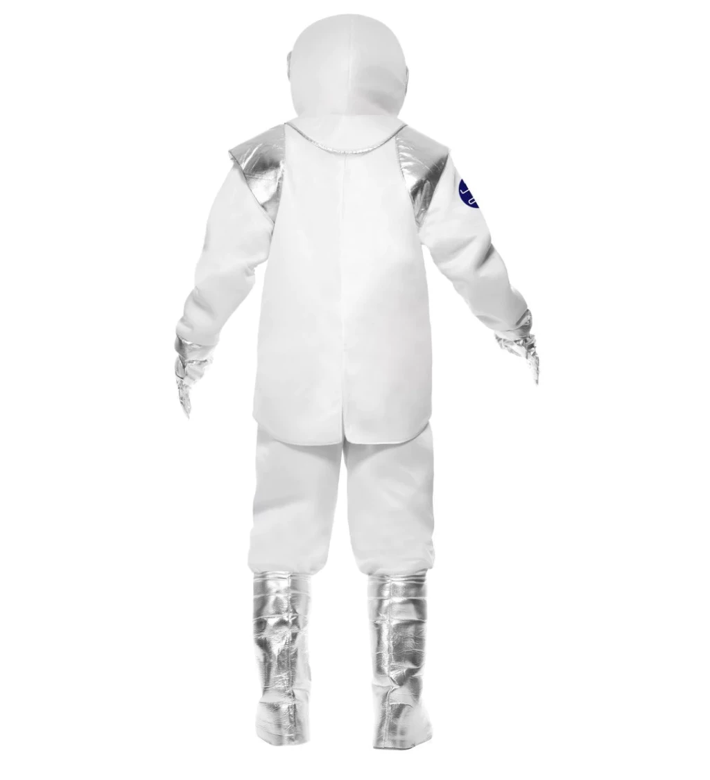 Pánský kostým - Kosmonaut deluxe