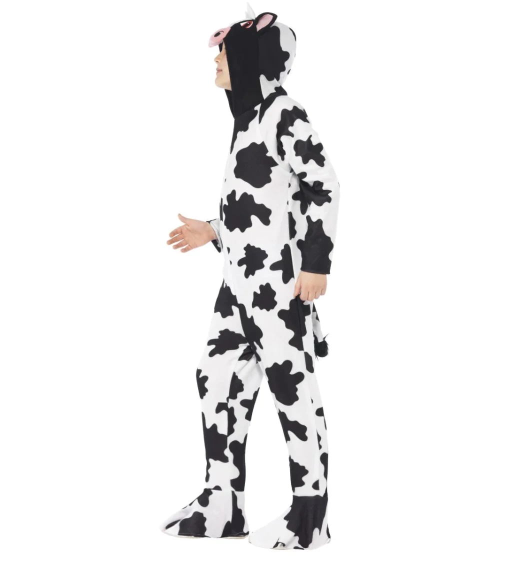 Dětský kostým - kráva