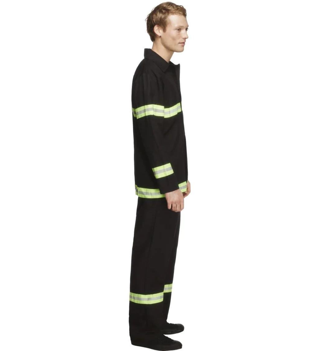 Pánský kostým - Sexy hasič