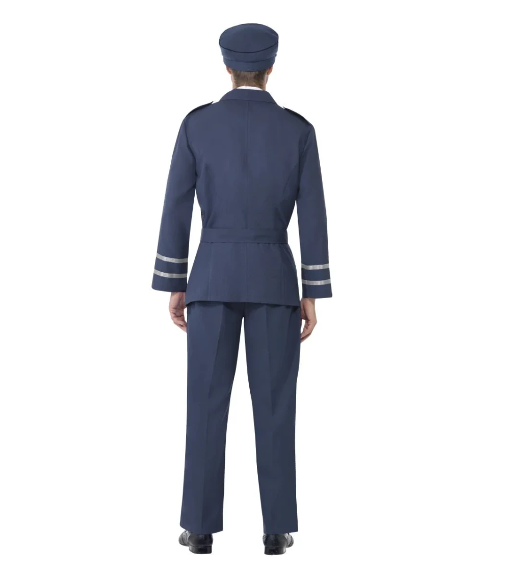 Pánský kostým -  Pilot Air Force