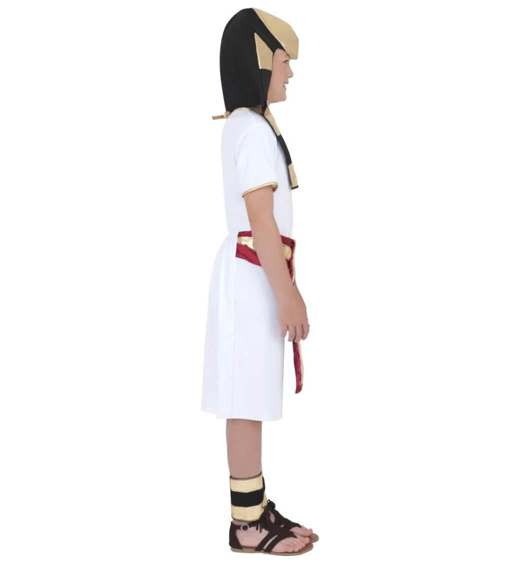Dětský kostým pro chlapce - Faraon