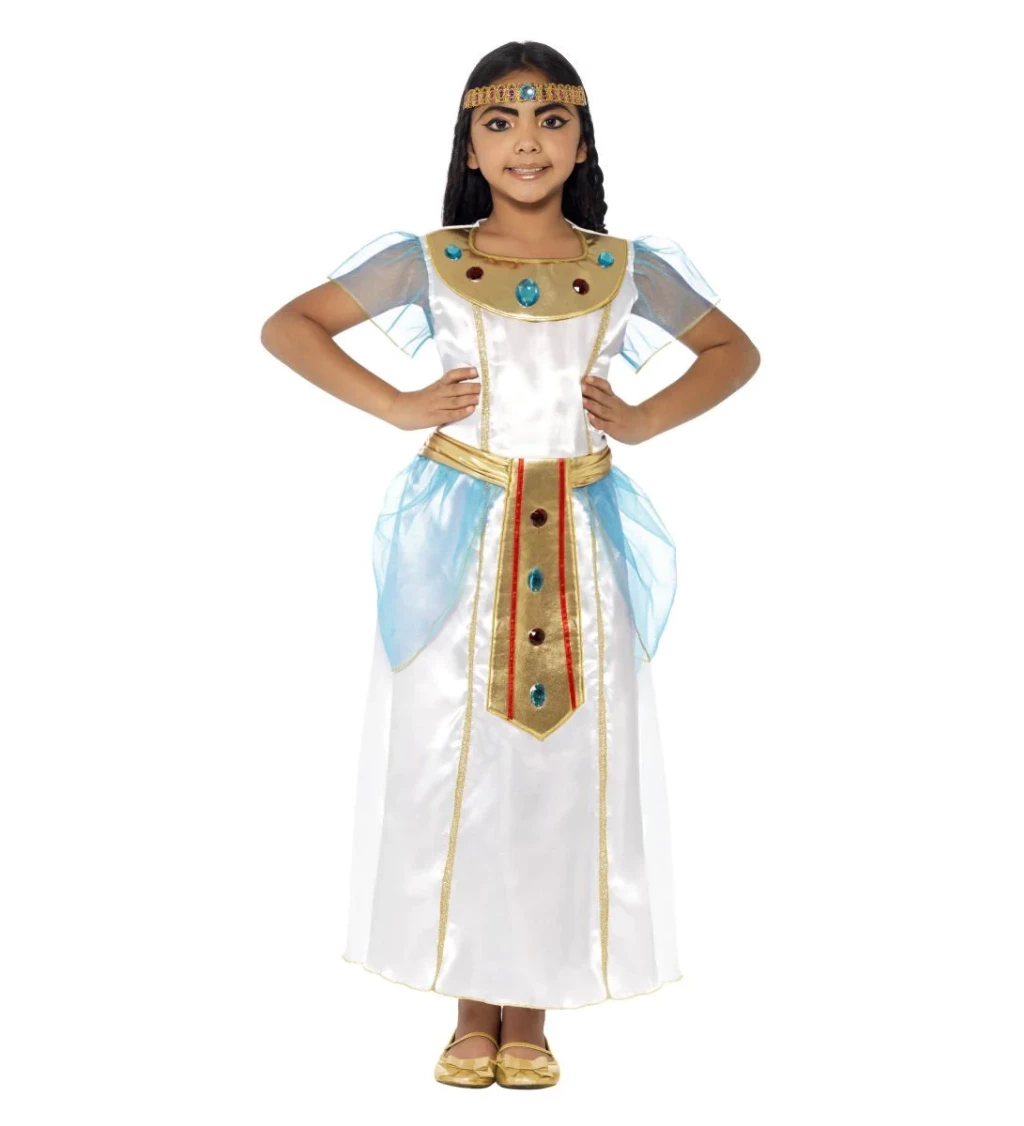 Dětský kostým Kleopatra