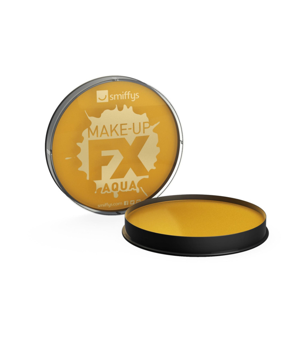 Líčidlo FX color - zlaté