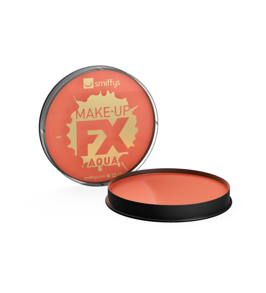 Líčidlo FX color - oranžové