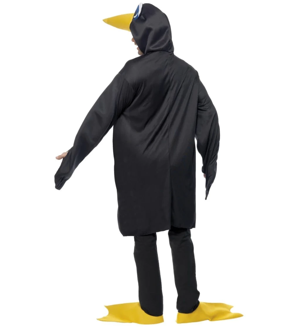 Kostým Unisex - Rozverný tučňák