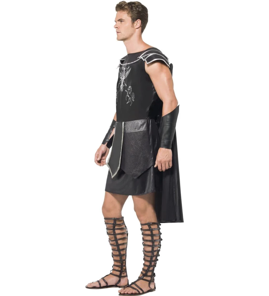 Pánský kostým - Temný gladiátor