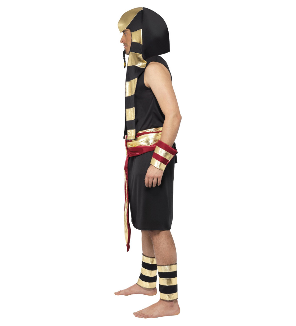 Pánský kostým - Faraon Deluxe