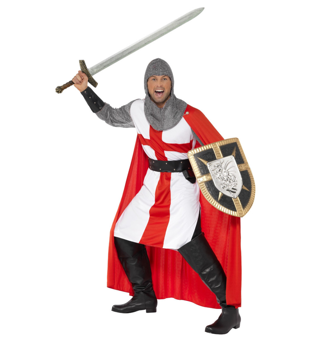 Pánský kostým - Rytíř ze středověku