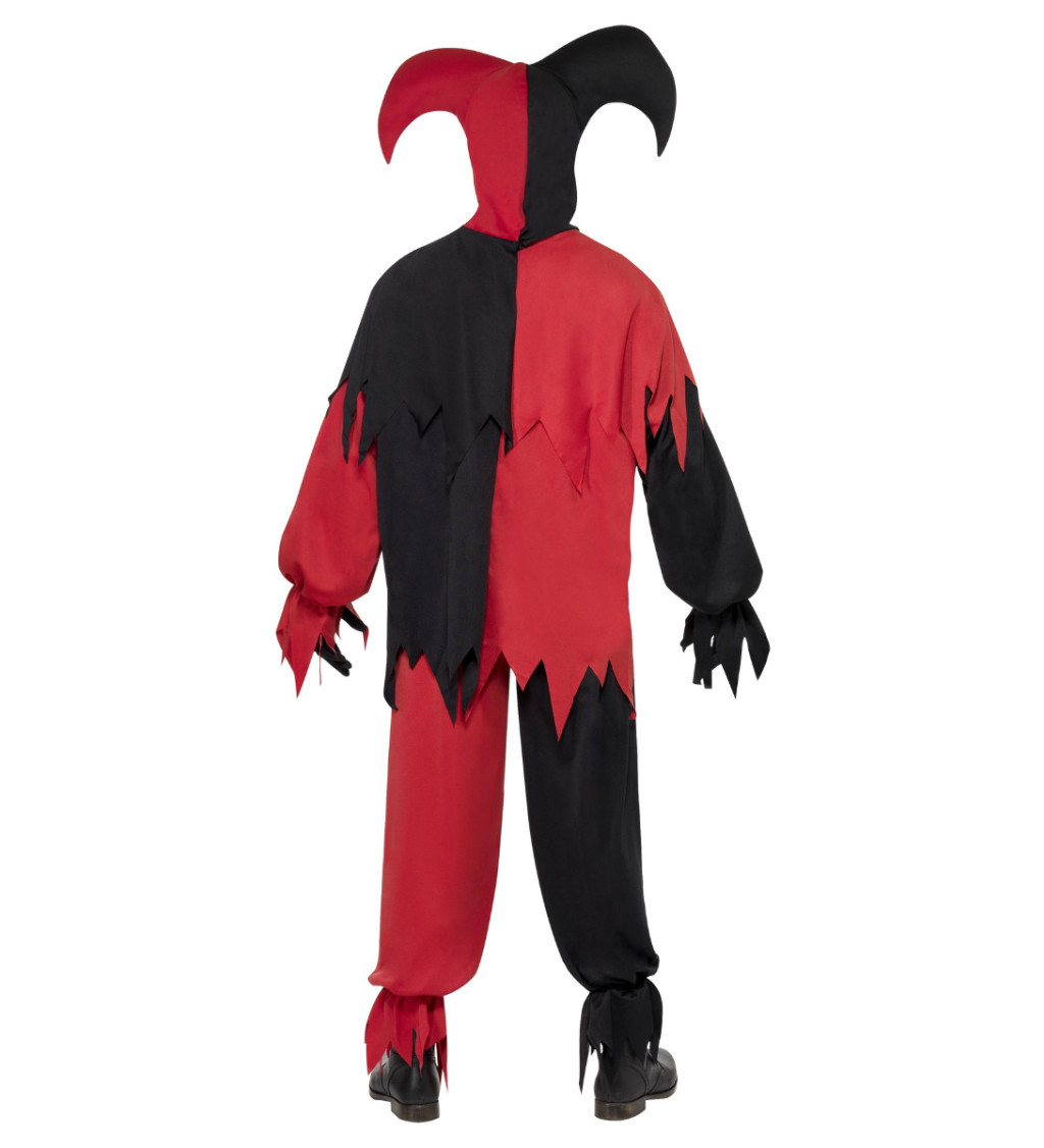 Pánský kostým - Hororový šašek
