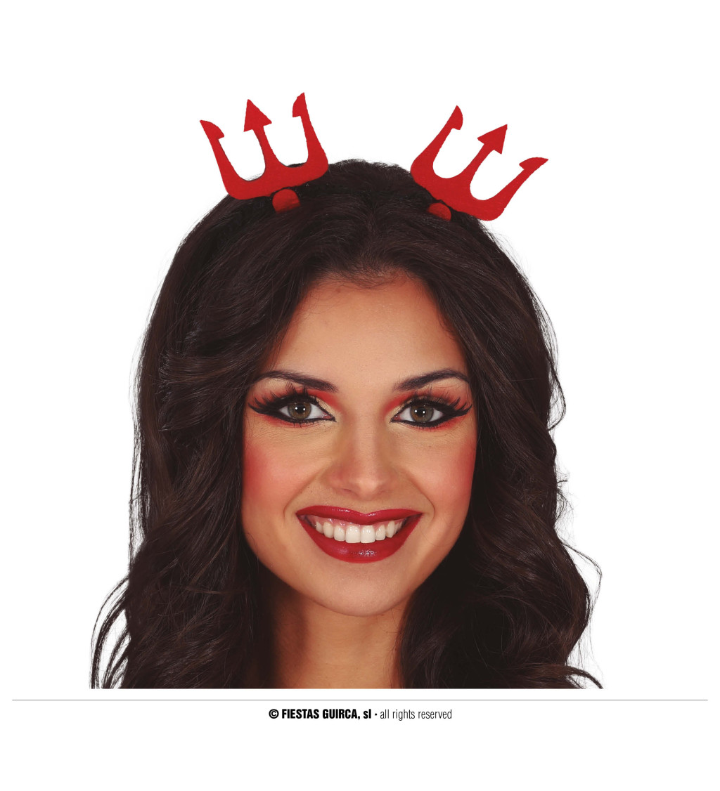 Čelenka pro démona