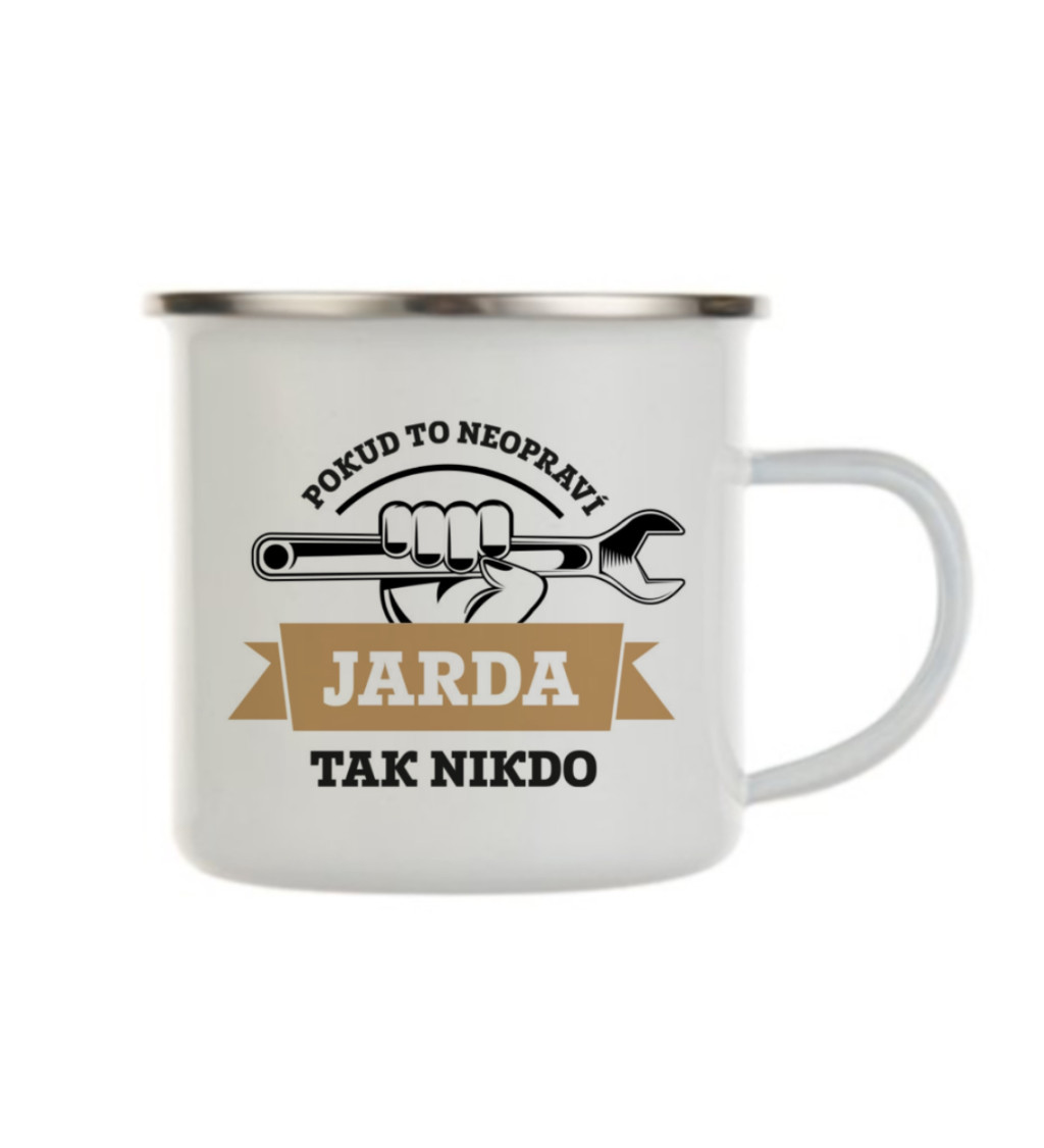 Plecháček bílý - Pokud to neopraví Jarda, tak nikdo