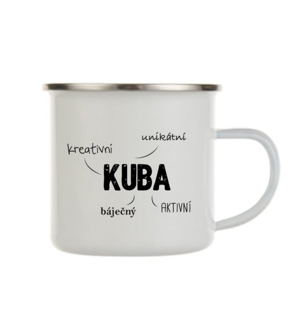 Plecháček bílý -  Kuba