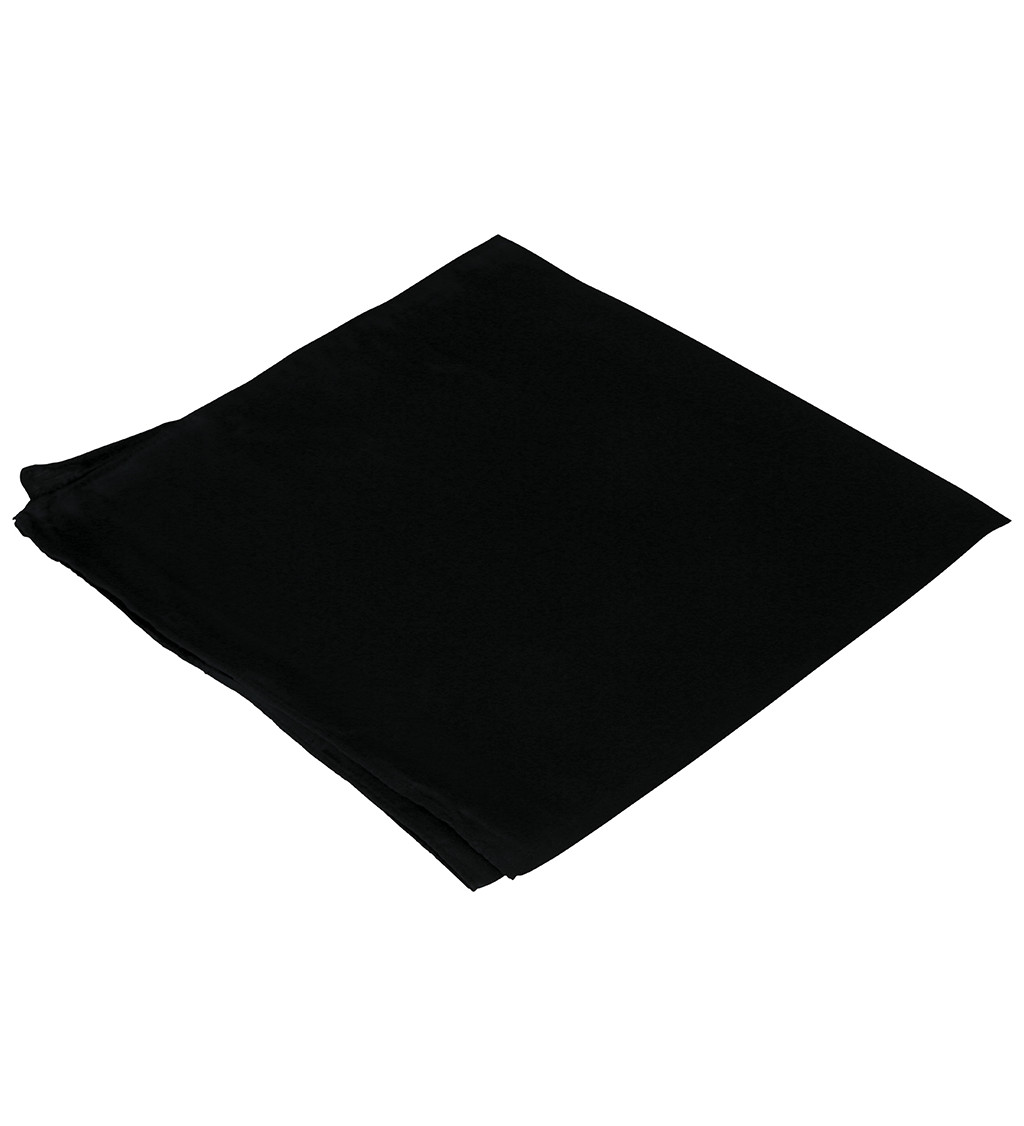 Bandana šátek černý