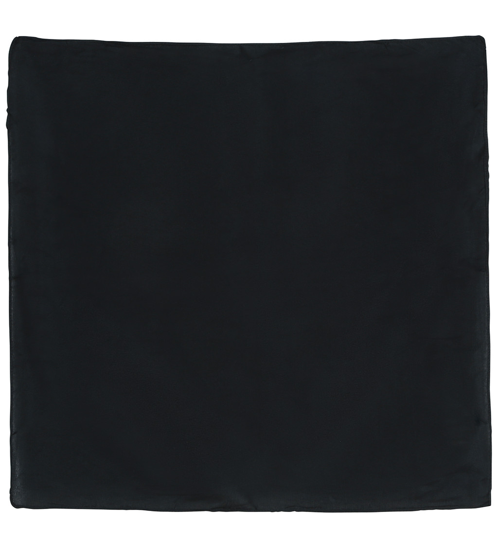 Bandana šátek černý