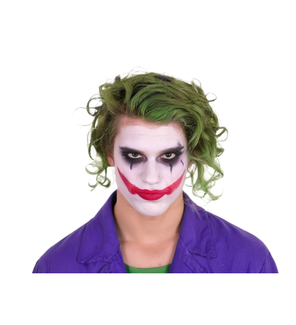 Paruka šílený klaun