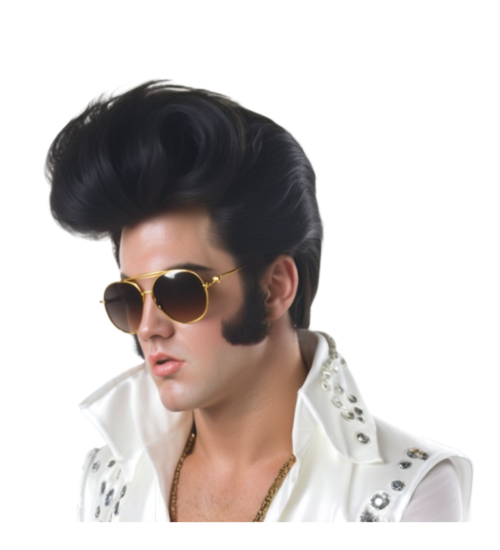 Paruka rock and roll