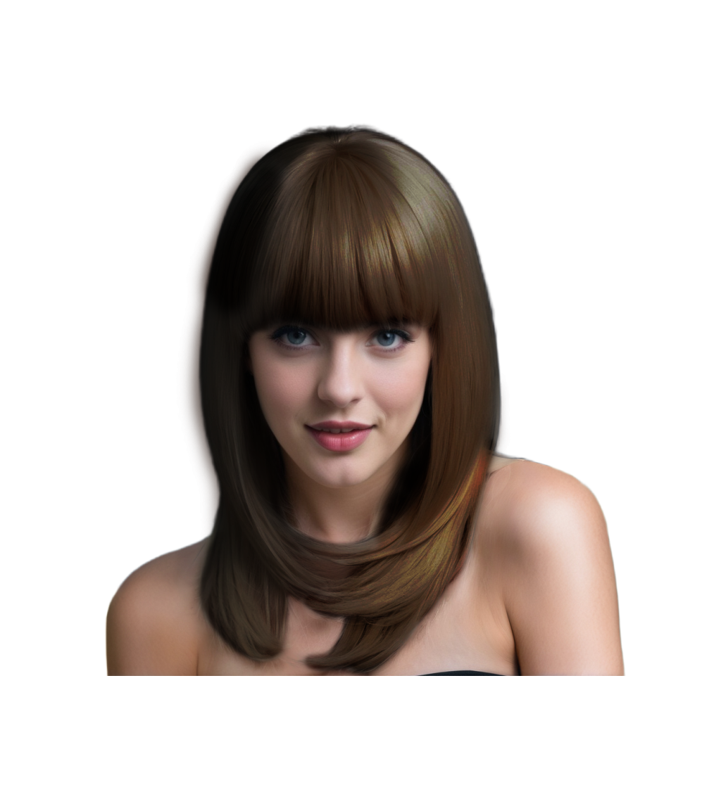 Paruka Zara, Hnědá