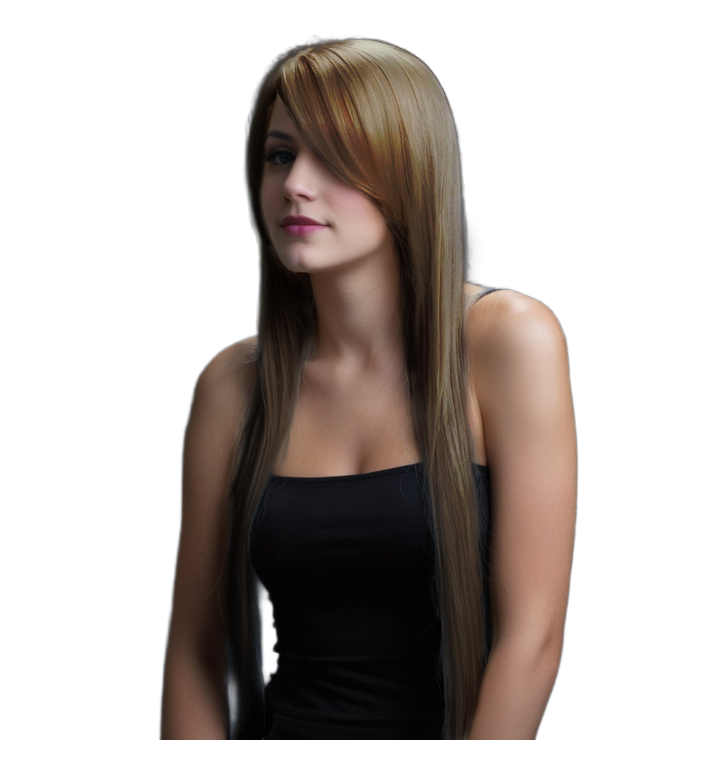 Paruka Valeria, Hnědá