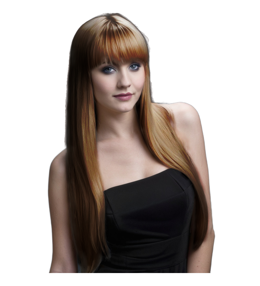 Paruka Sonja, Hnědá