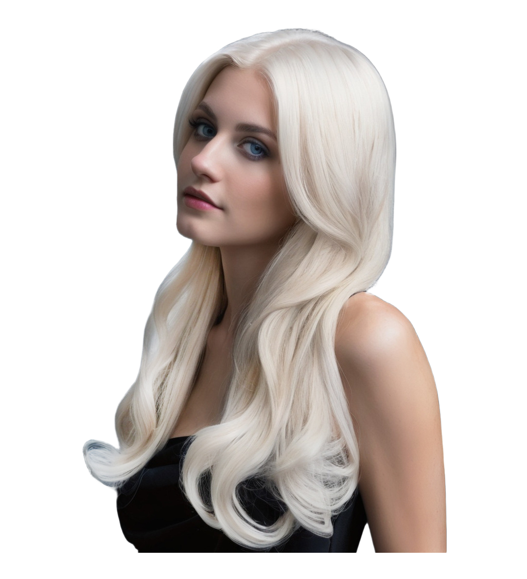 Dámská paruka Sarah blond