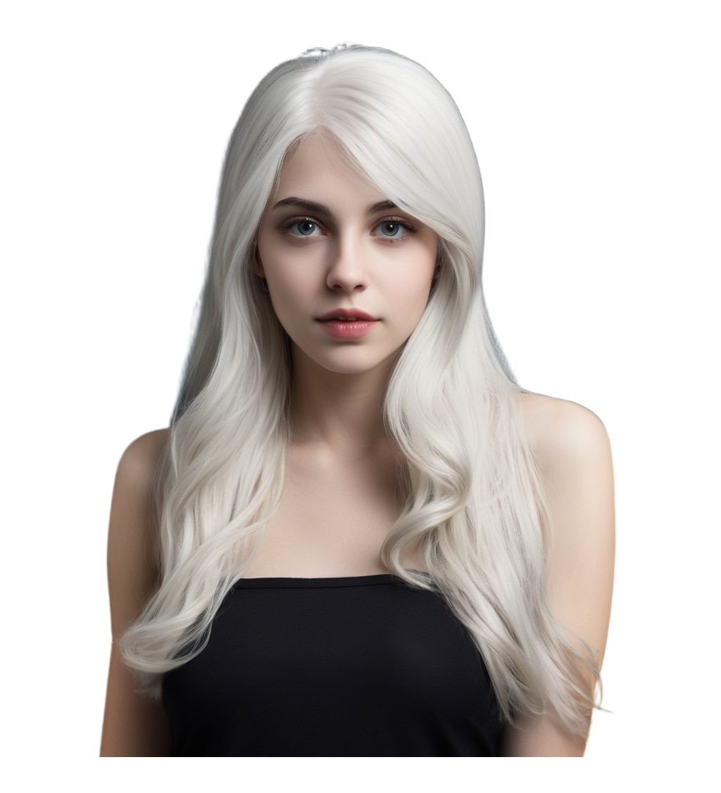 Dámská paruka Denise blond