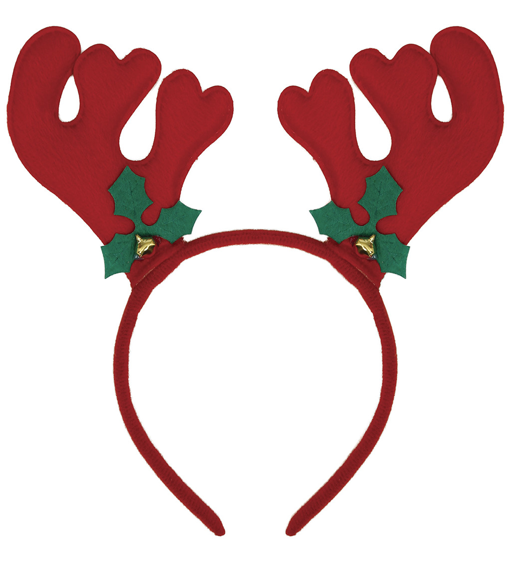 Sobí čelenka se zvonečky