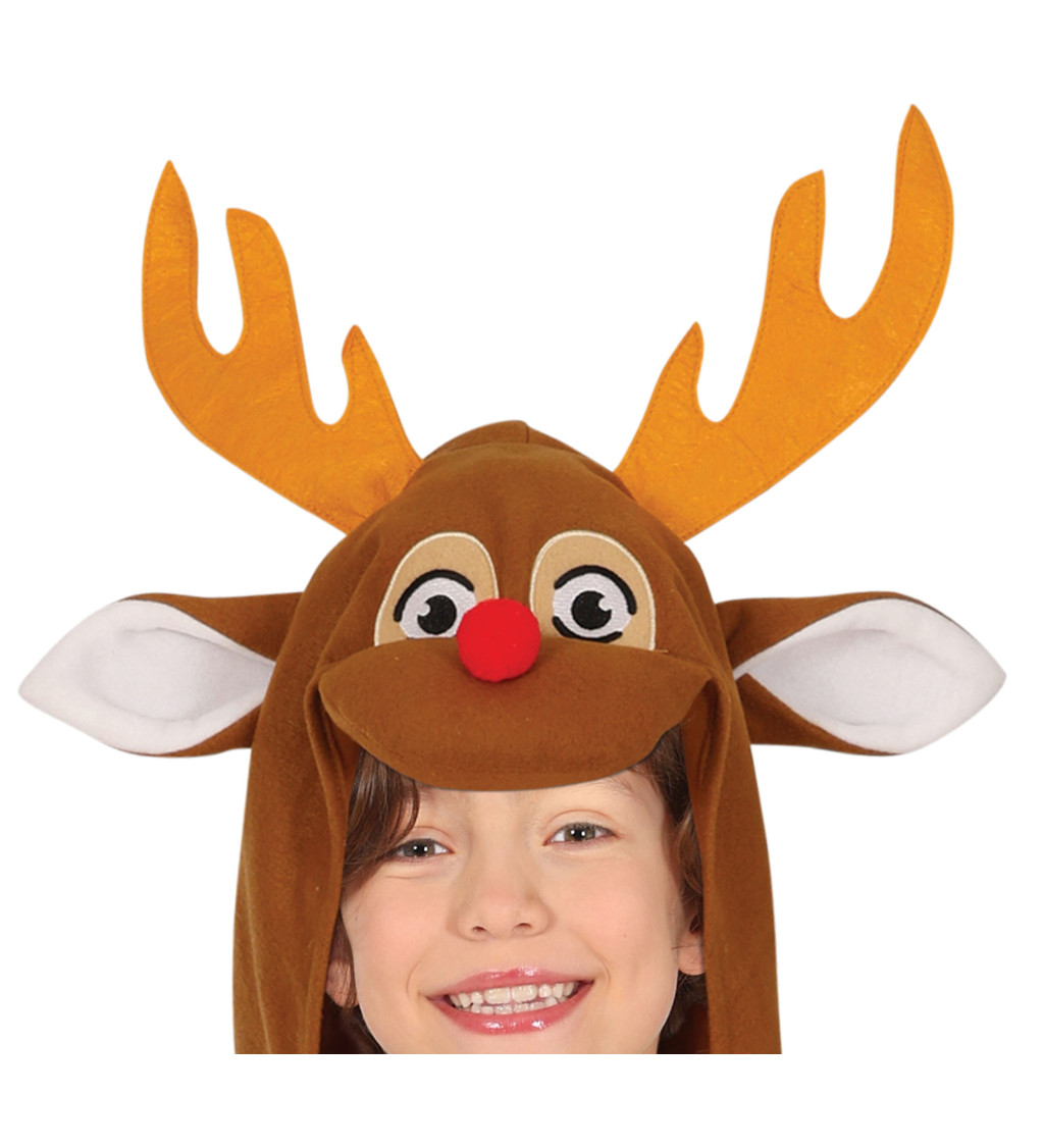 Dětský kostým - Sobí overal